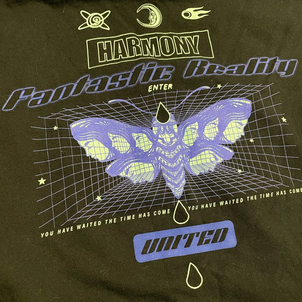ZUMIEZ Empyre Harmony Graphic Tee
